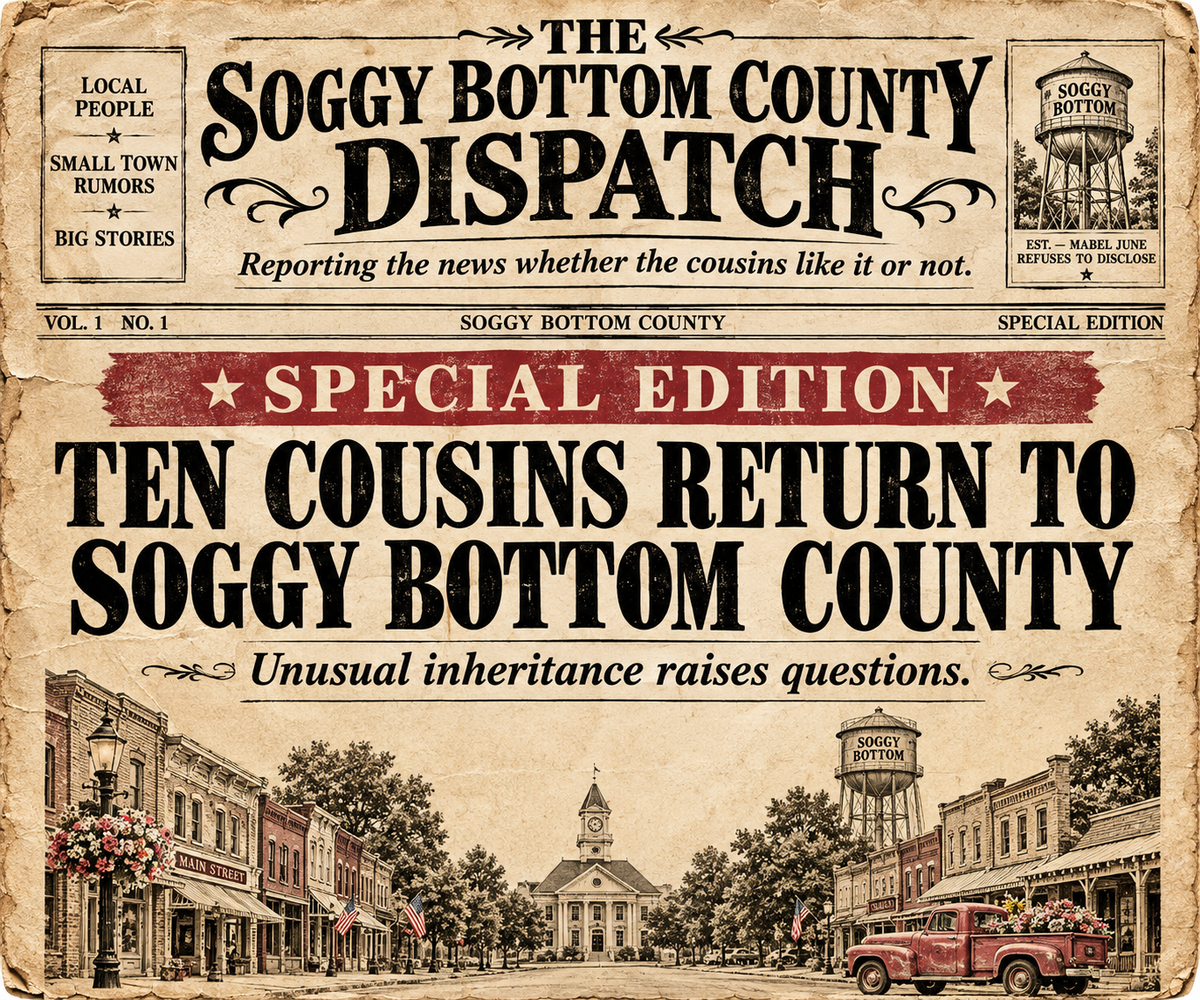SPECIAL EDITION: How the Cousins Came Home
