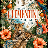 Untamed Society — Clementine Social Club Graphic Tee