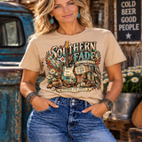 Southern Fade Society — She Never Left Before the Encore Graphic Tee