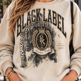 Black Label Society — Members Only Graphic Sweatshirt