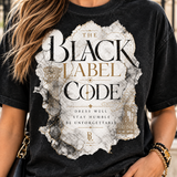 Black Label Society — The Black Label Code Graphic Tee