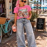 Resort Riot — Permanent Vacation Club Graphic Tee