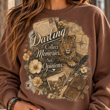 American Darling — Collect Memories, Not Opinions Graphic Tee