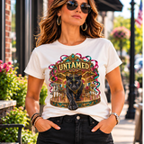 Untamed Society — Untamed Carousel Graphic Tee