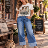 Anchored Society — He Called Her Daughter Graphic Tee