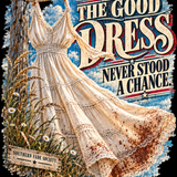 Southern Fade Society — The Good Dress Never Stood a Chance Graphic Tee