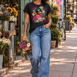 Pretty Little Riot — Wild on Purpose Graphic Tee