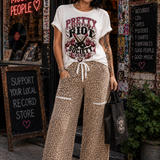 Pretty Little Riot — Pretty Little Riot Society Club Graphic Tee