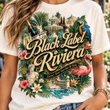 Black Label Society — Black Label Riviera Graphic Tee