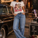 Pretty Little Riot — Most Likely to Cause a Scene Graphic Tee