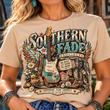 Southern Fade Society — She Never Left Before the Encore Graphic Tee