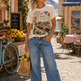 The Women Who Stole Summer Graphic Tee — Coco Valentine