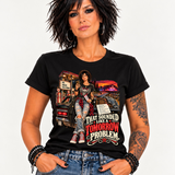 Pretty Little Riot — That Sounded Like a Tomorrow Problem Graphic Tee