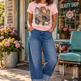 Wildflower Revival — Shirley’s Beauty Shop Graphic Tee